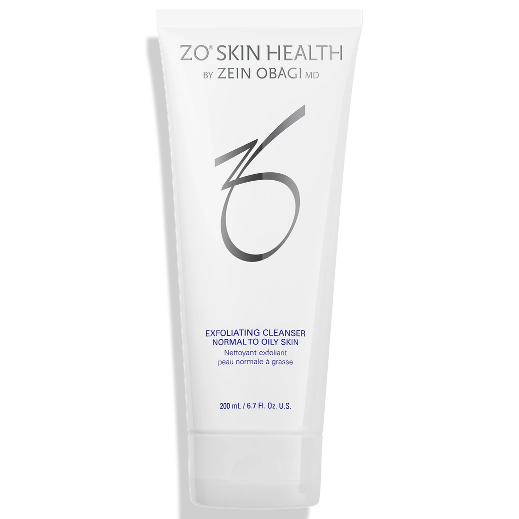 Exfoliating Cleanser