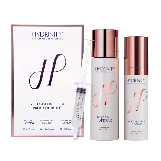 Restorative Post Procedure Kit
