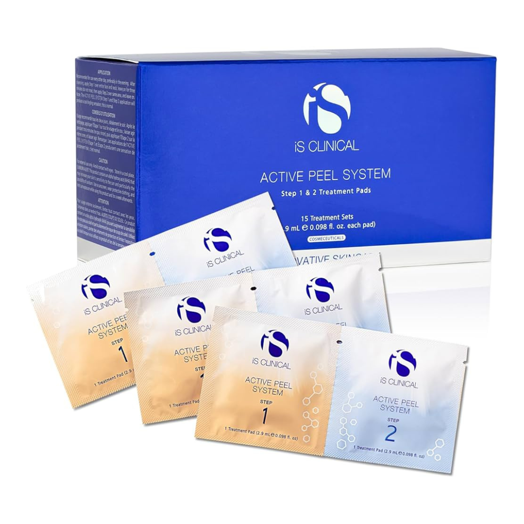 Active Peel Pads