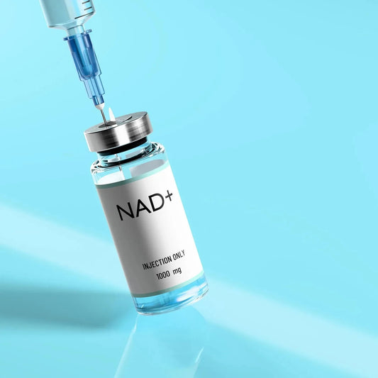 NAD+ Injections - One Month (4)