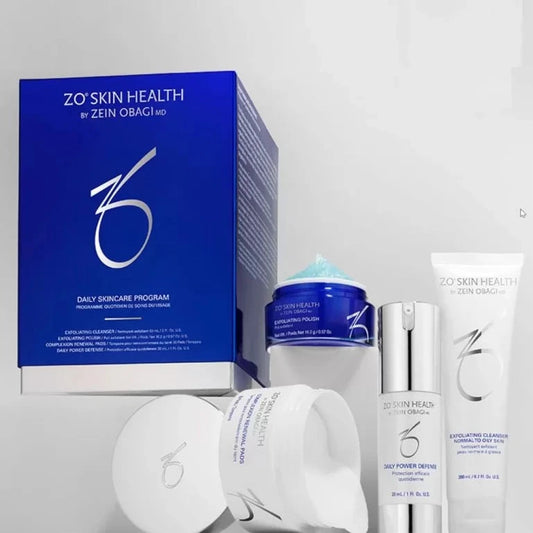 Daily Skincare Program