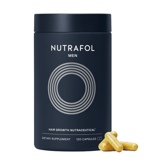 Men’s Hair 3 Month Growth Pack