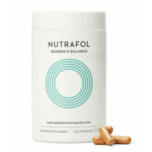 Women’s Balance Hair 3 Month Growth Pack