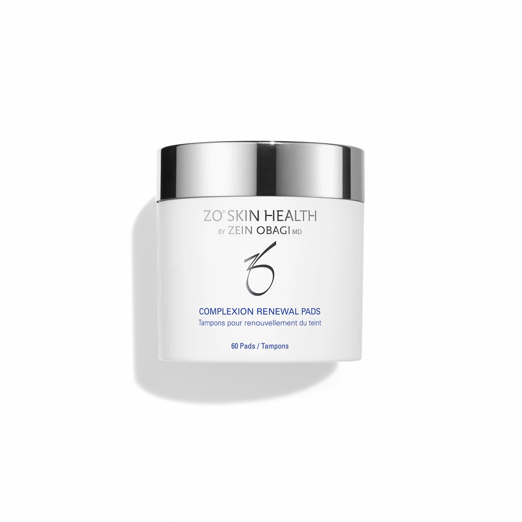 Complexion Renewal Pads
