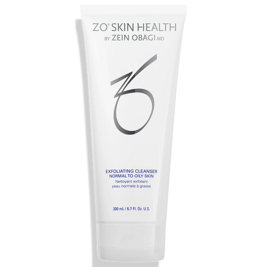 Exfoliating Cleanser