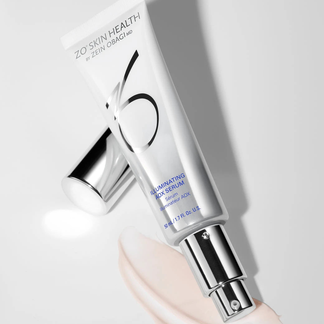Illuminating AOX Serum